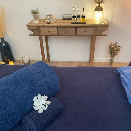 Charming Studio To Venelles 10 Minutes From Aix Eksteriør billede